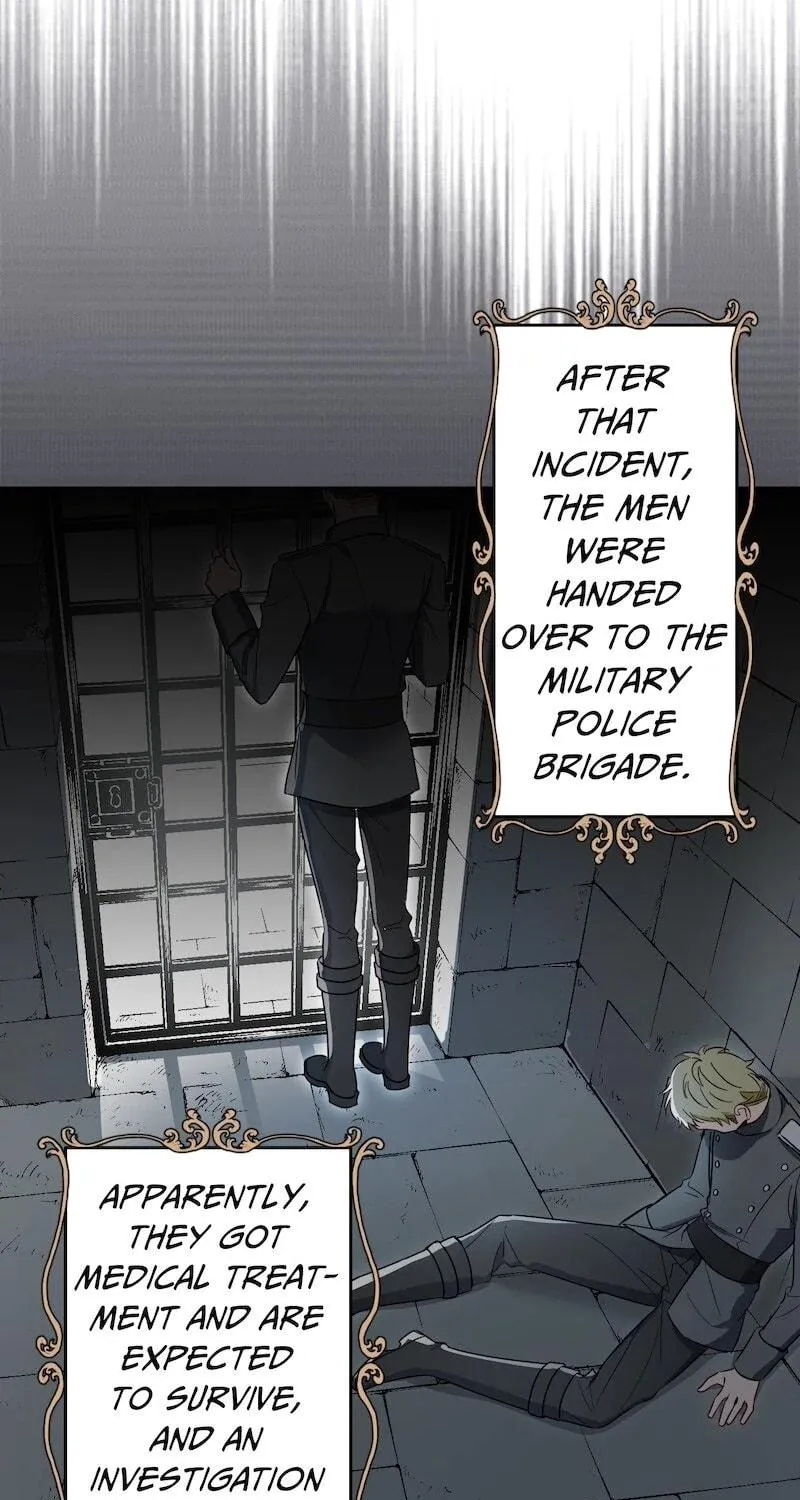 Odebu Akujo ni Tensei Shitara, Naze ka Last Boss Ouji-sama ni Shuuchaku sareteimasu Chapter 36 page 67 - 