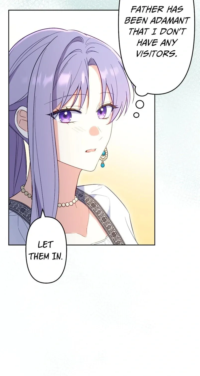 Odebu Akujo ni Tensei Shitara, Naze ka Last Boss Ouji-sama ni Shuuchaku sareteimasu Chapter 36 page 85 - 