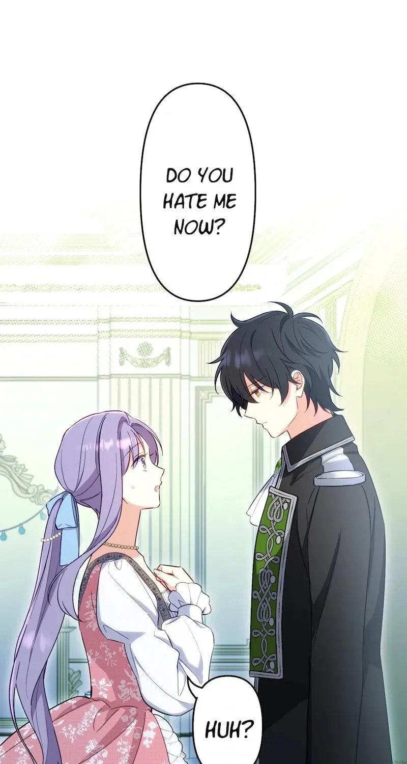 Odebu Akujo ni Tensei Shitara, Naze ka Last Boss Ouji-sama ni Shuuchaku sareteimasu Chapter 36 page 91 - 