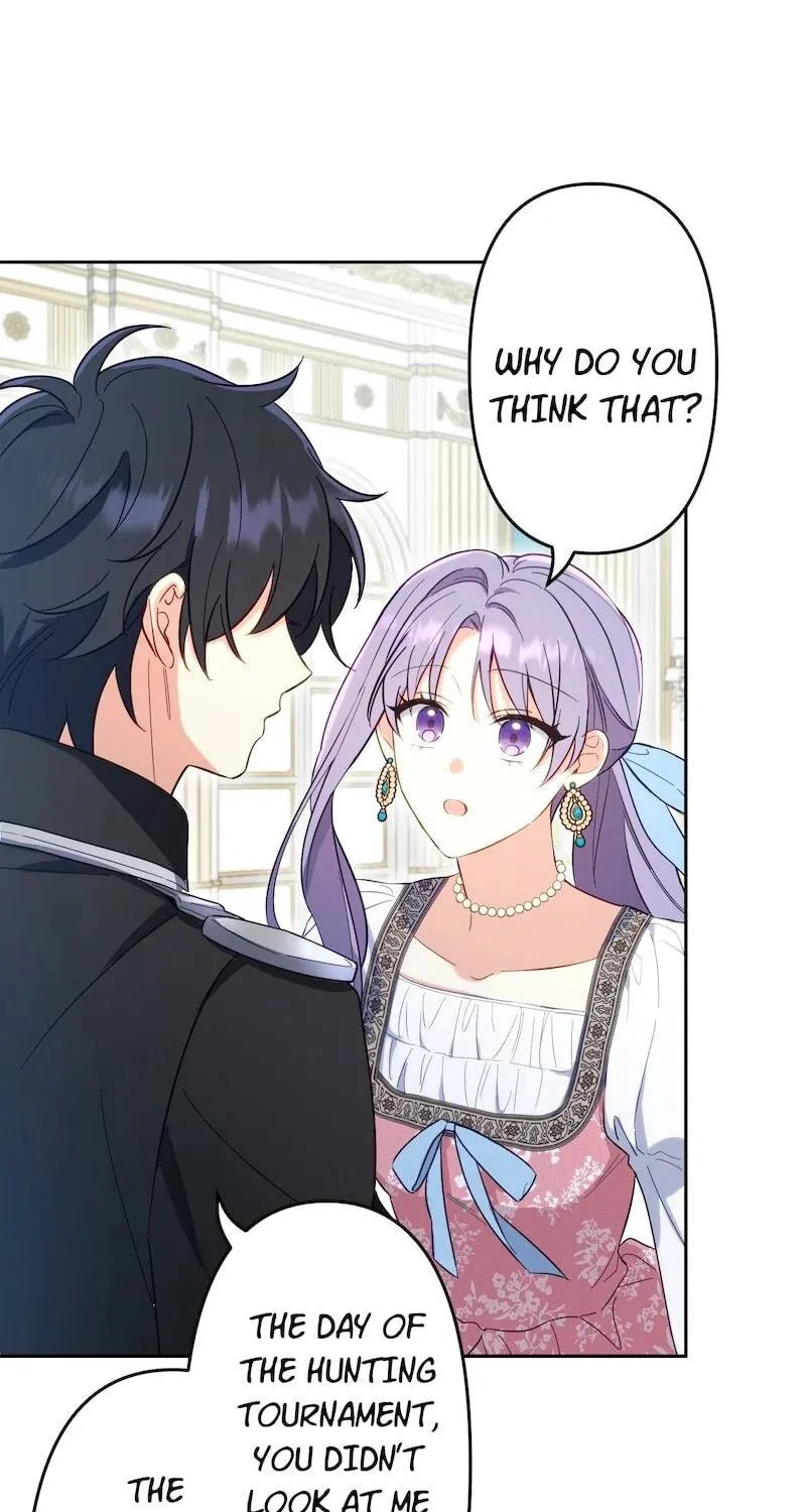 Odebu Akujo ni Tensei Shitara, Naze ka Last Boss Ouji-sama ni Shuuchaku sareteimasu Chapter 36 page 94 - 