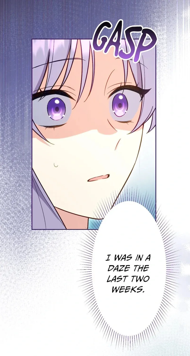 Odebu Akujo ni Tensei Shitara, Naze ka Last Boss Ouji-sama ni Shuuchaku sareteimasu Chapter 36 page 98 - 