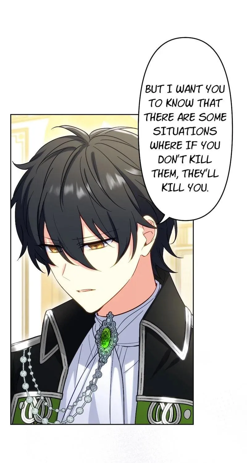 Odebu Akujo ni Tensei Shitara, Naze ka Last Boss Ouji-sama ni Shuuchaku sareteimasu Chapter 37 page 11 - 