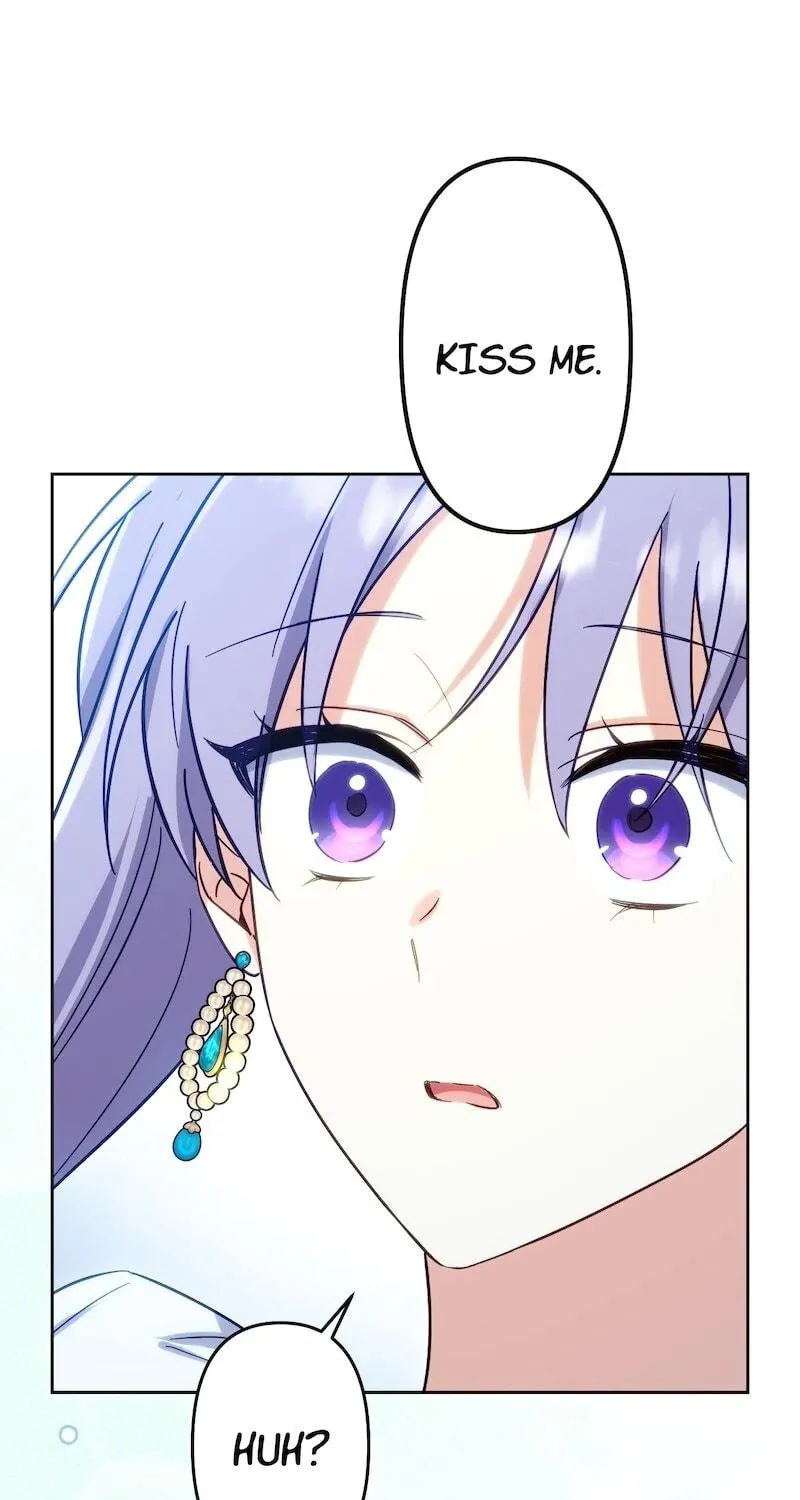 Odebu Akujo ni Tensei Shitara, Naze ka Last Boss Ouji-sama ni Shuuchaku sareteimasu Chapter 37 page 130 - 