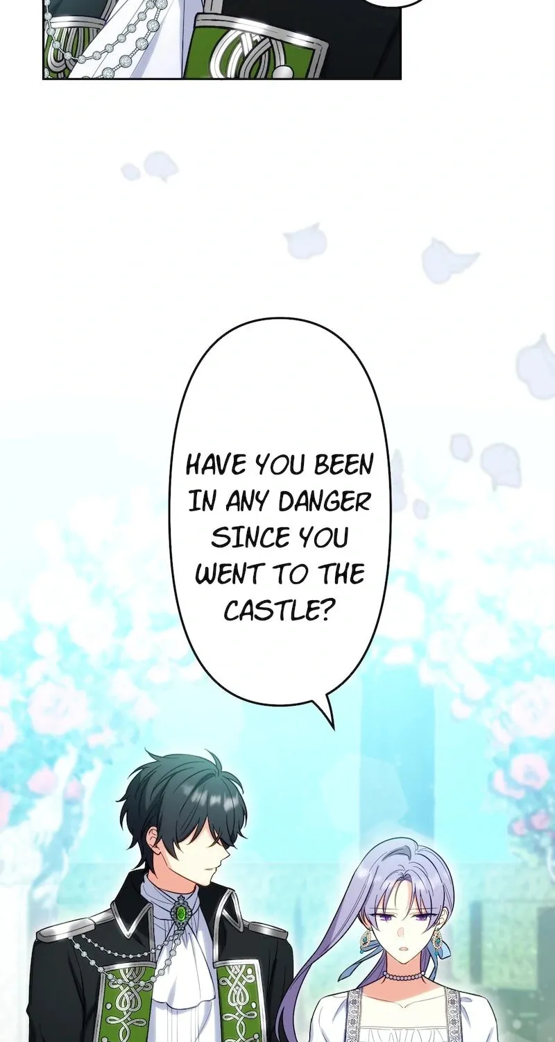 Odebu Akujo ni Tensei Shitara, Naze ka Last Boss Ouji-sama ni Shuuchaku sareteimasu Chapter 37 page 26 - 