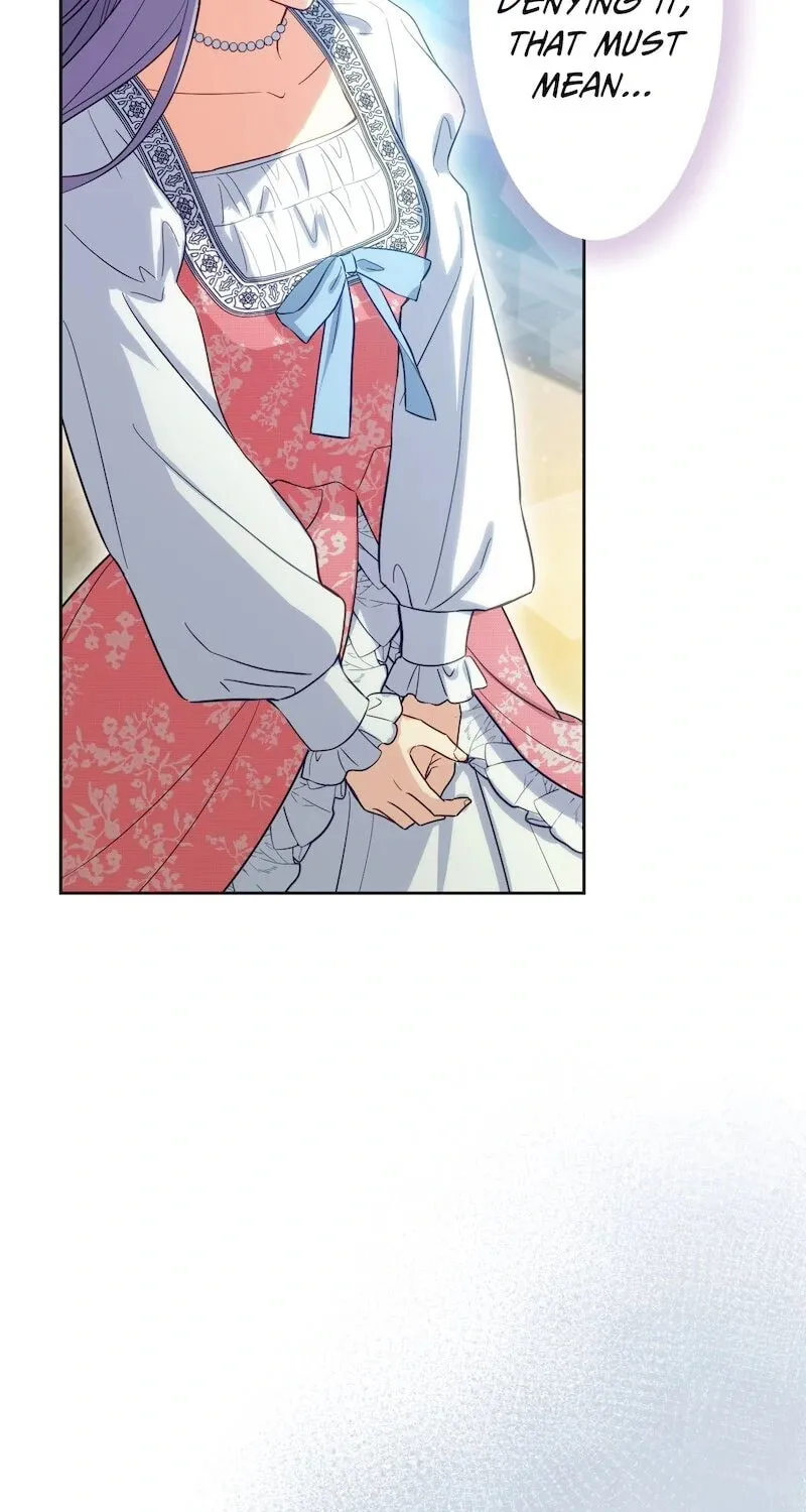 Odebu Akujo ni Tensei Shitara, Naze ka Last Boss Ouji-sama ni Shuuchaku sareteimasu Chapter 37 page 30 - 