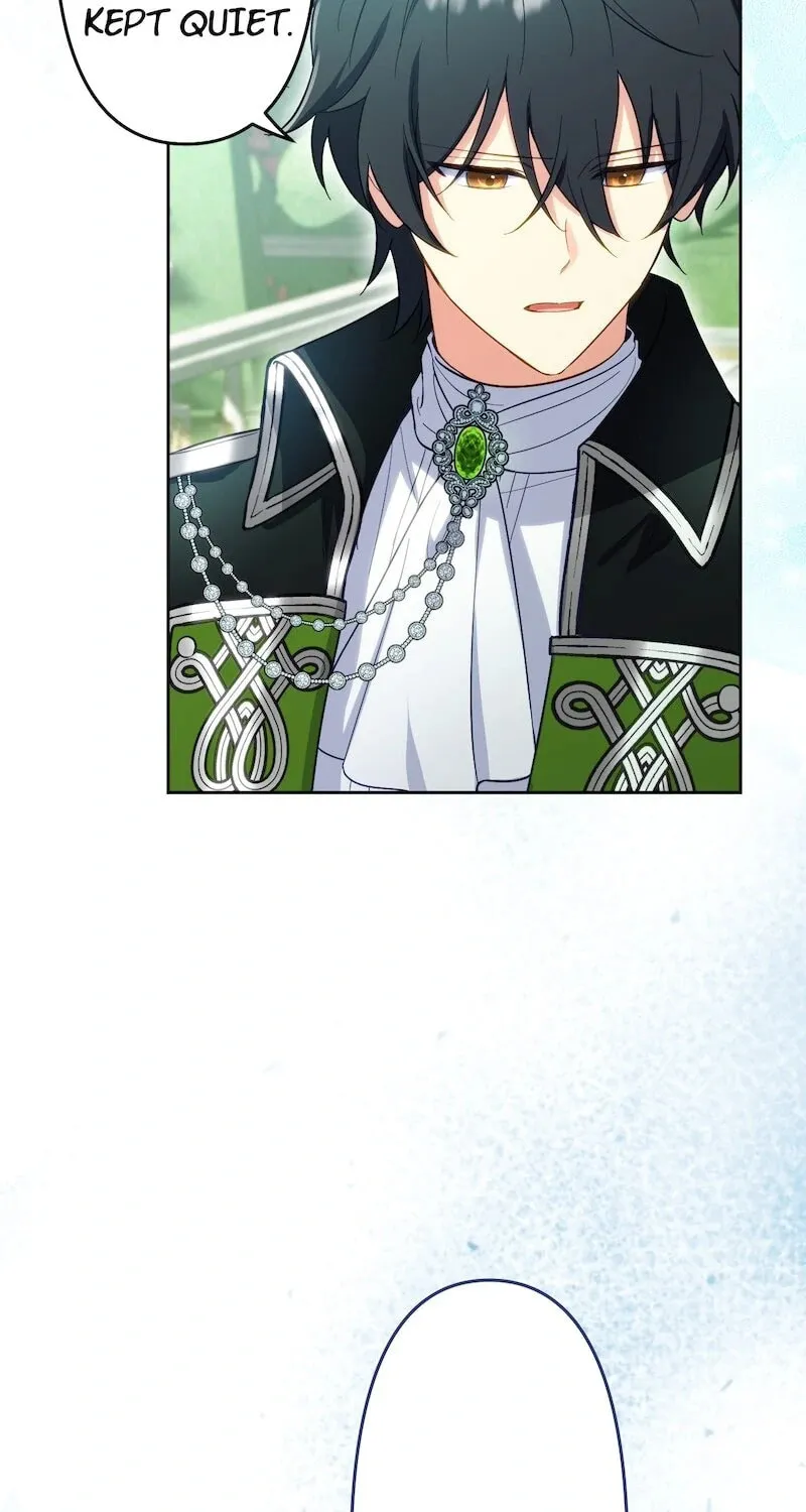 Odebu Akujo ni Tensei Shitara, Naze ka Last Boss Ouji-sama ni Shuuchaku sareteimasu Chapter 37 page 53 - 