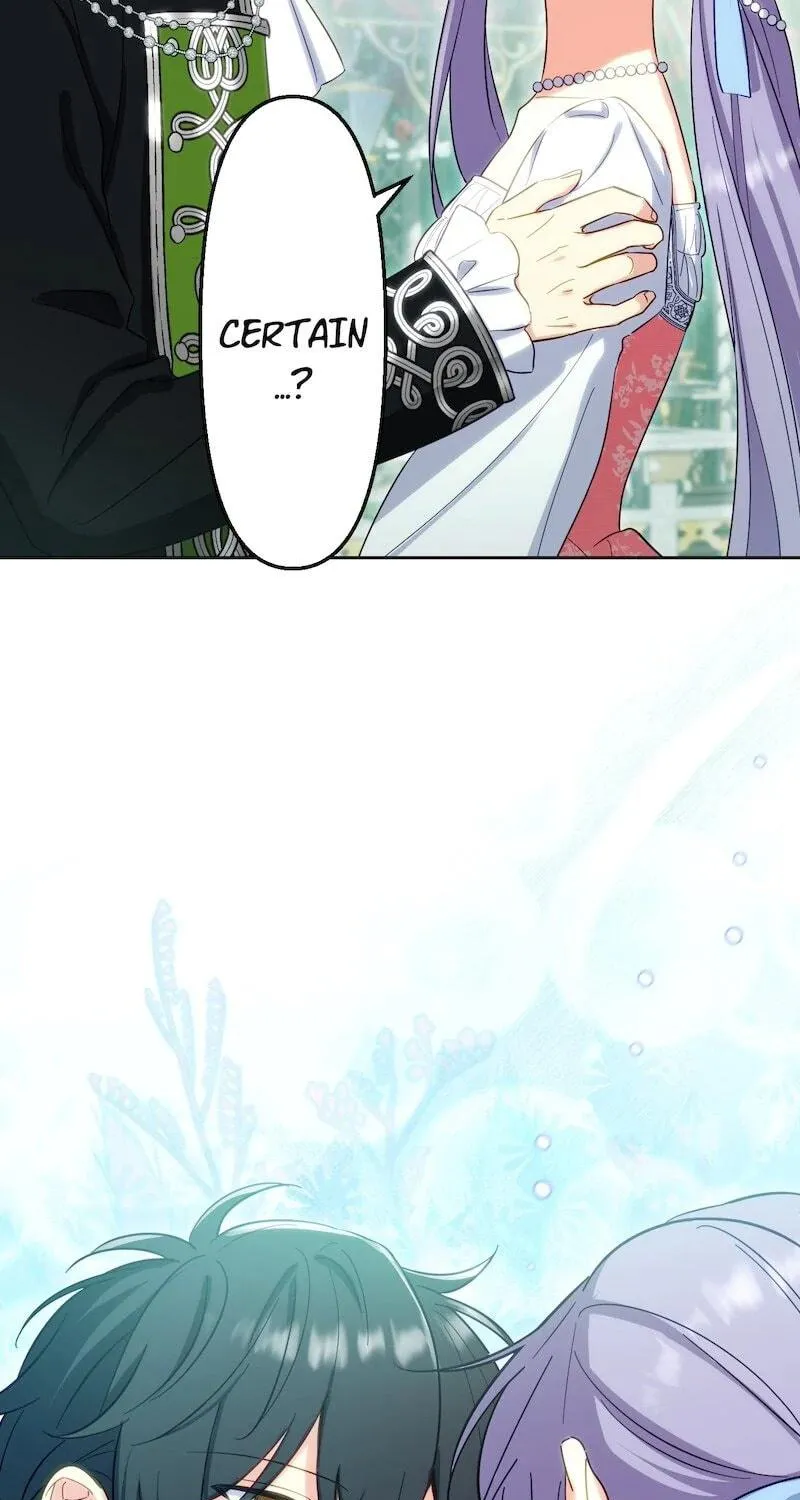 Odebu Akujo ni Tensei Shitara, Naze ka Last Boss Ouji-sama ni Shuuchaku sareteimasu Chapter 37 page 62 - 