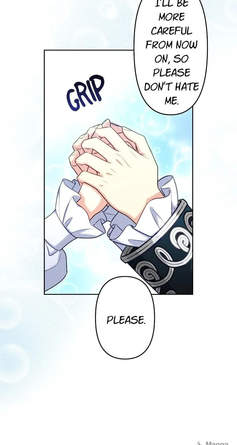 Odebu Akujo ni Tensei Shitara, Naze ka Last Boss Ouji-sama ni Shuuchaku sareteimasu Chapter 37 page 9 - 