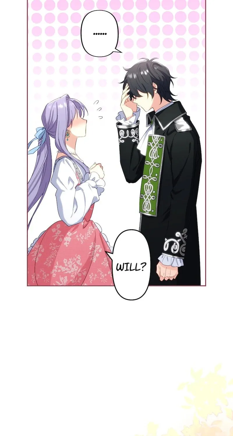 Odebu Akujo ni Tensei Shitara, Naze ka Last Boss Ouji-sama ni Shuuchaku sareteimasu Chapter 38 page 26 - 