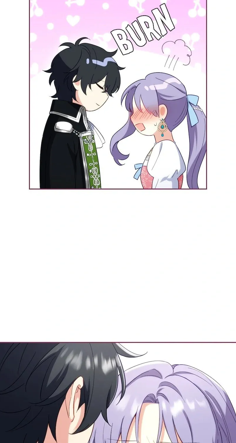 Odebu Akujo ni Tensei Shitara, Naze ka Last Boss Ouji-sama ni Shuuchaku sareteimasu Chapter 38 page 41 - 