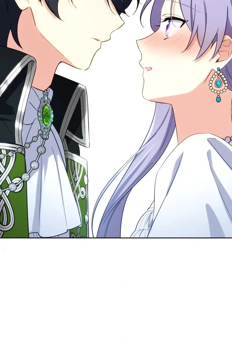 Odebu Akujo ni Tensei Shitara, Naze ka Last Boss Ouji-sama ni Shuuchaku sareteimasu Chapter 38 page 54 - 