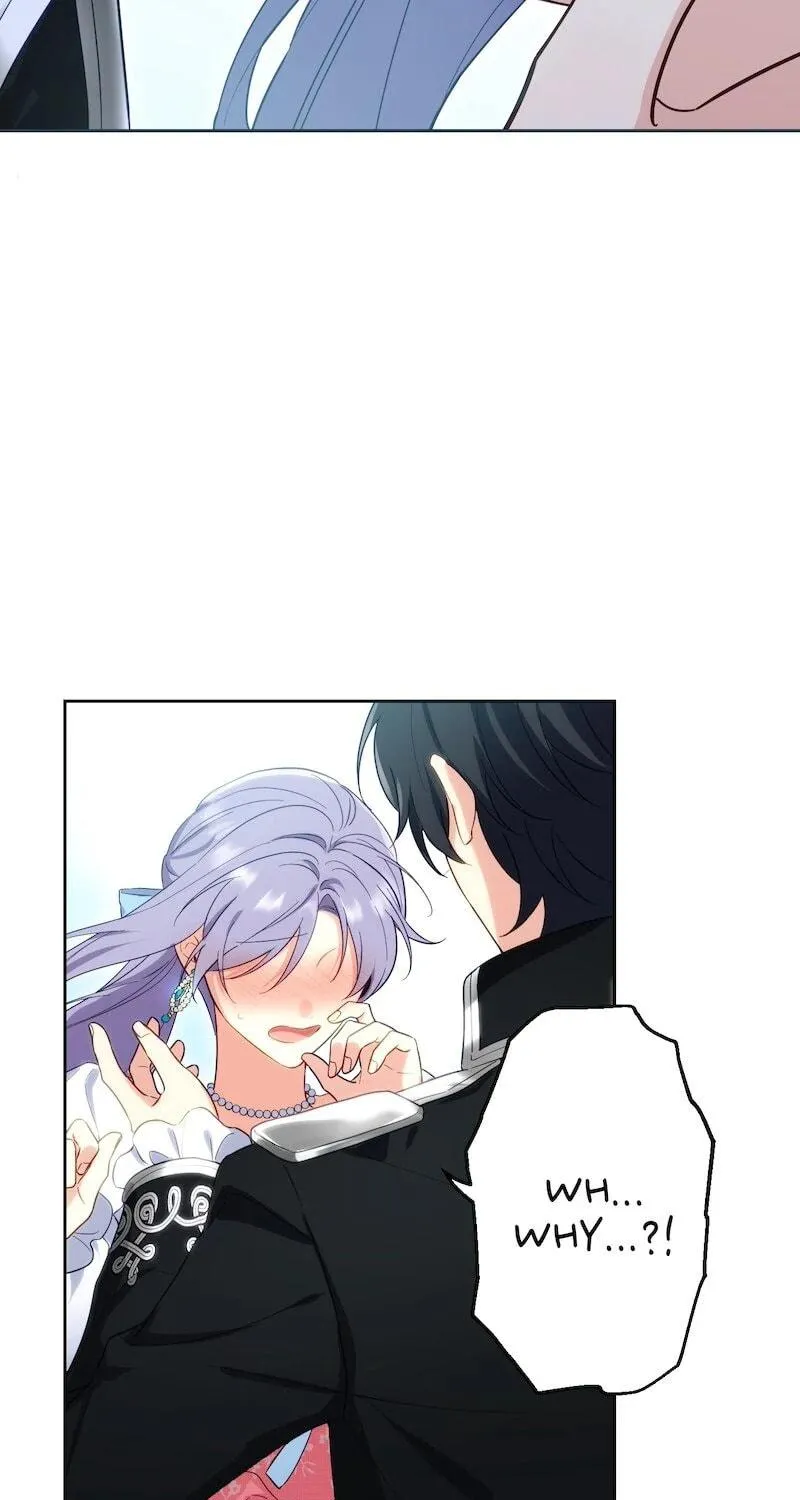 Odebu Akujo ni Tensei Shitara, Naze ka Last Boss Ouji-sama ni Shuuchaku sareteimasu Chapter 38 page 61 - 