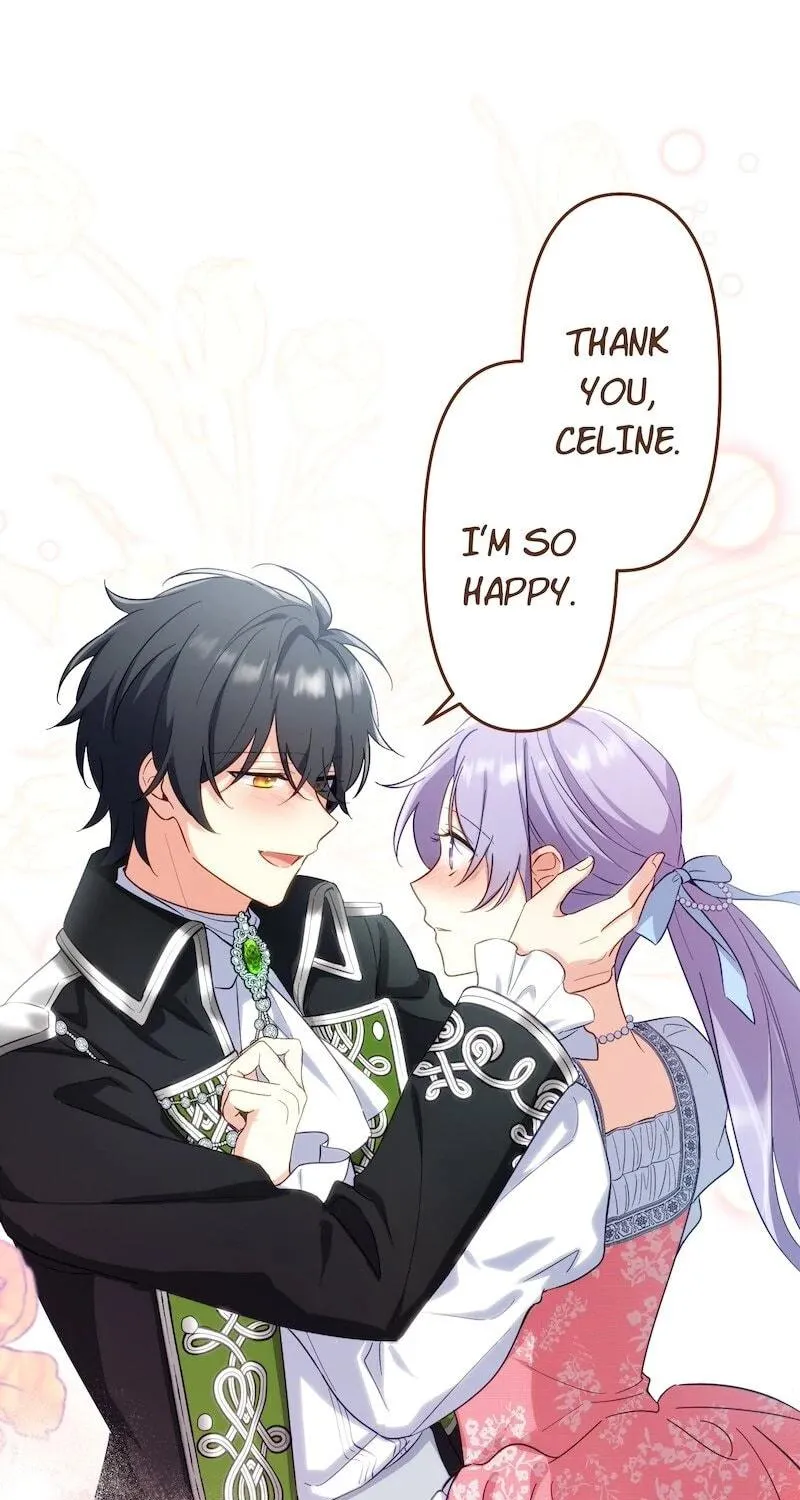 Odebu Akujo ni Tensei Shitara, Naze ka Last Boss Ouji-sama ni Shuuchaku sareteimasu Chapter 38 page 64 - 