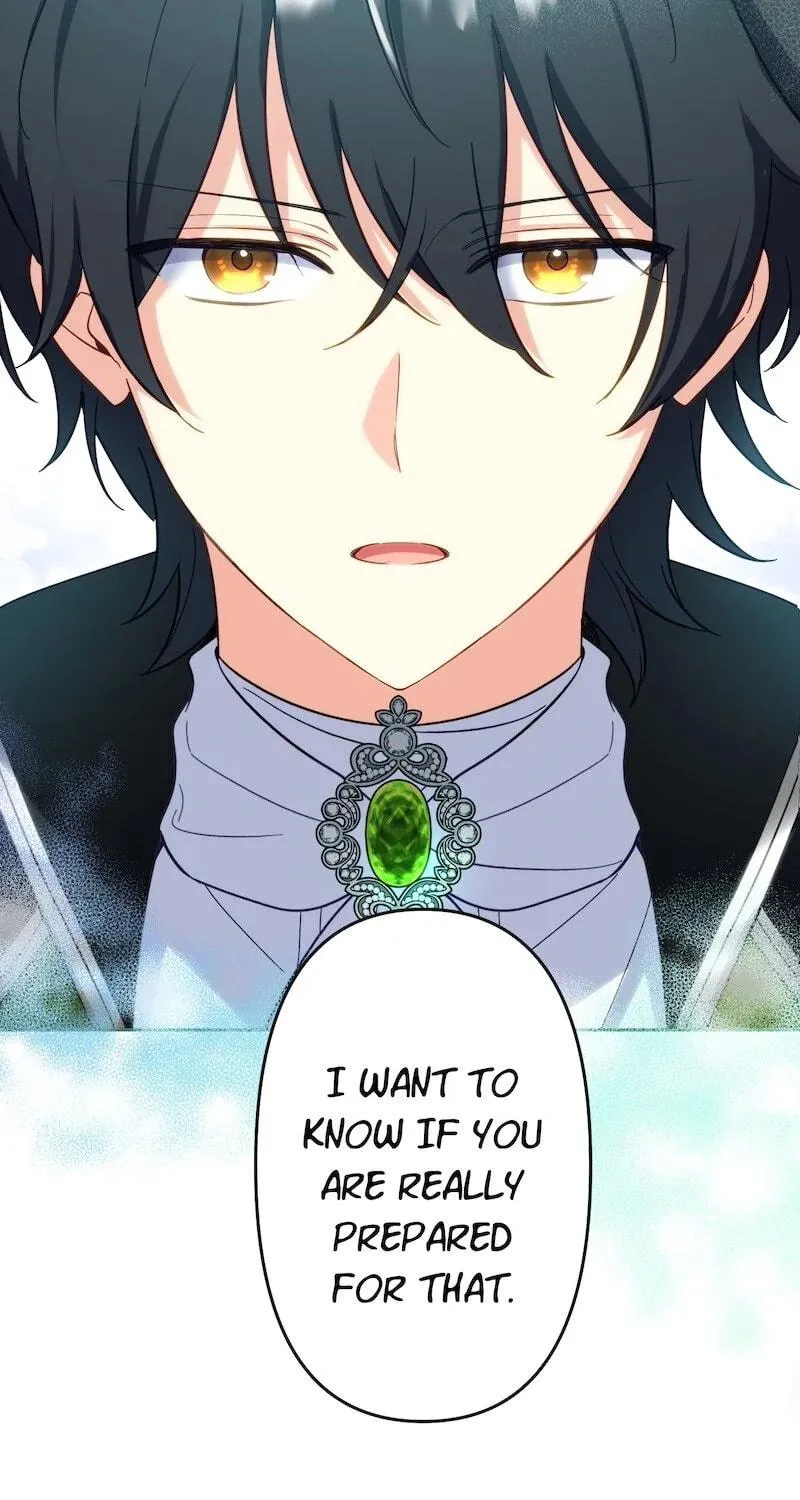 Odebu Akujo ni Tensei Shitara, Naze ka Last Boss Ouji-sama ni Shuuchaku sareteimasu Chapter 38 page 9 - 