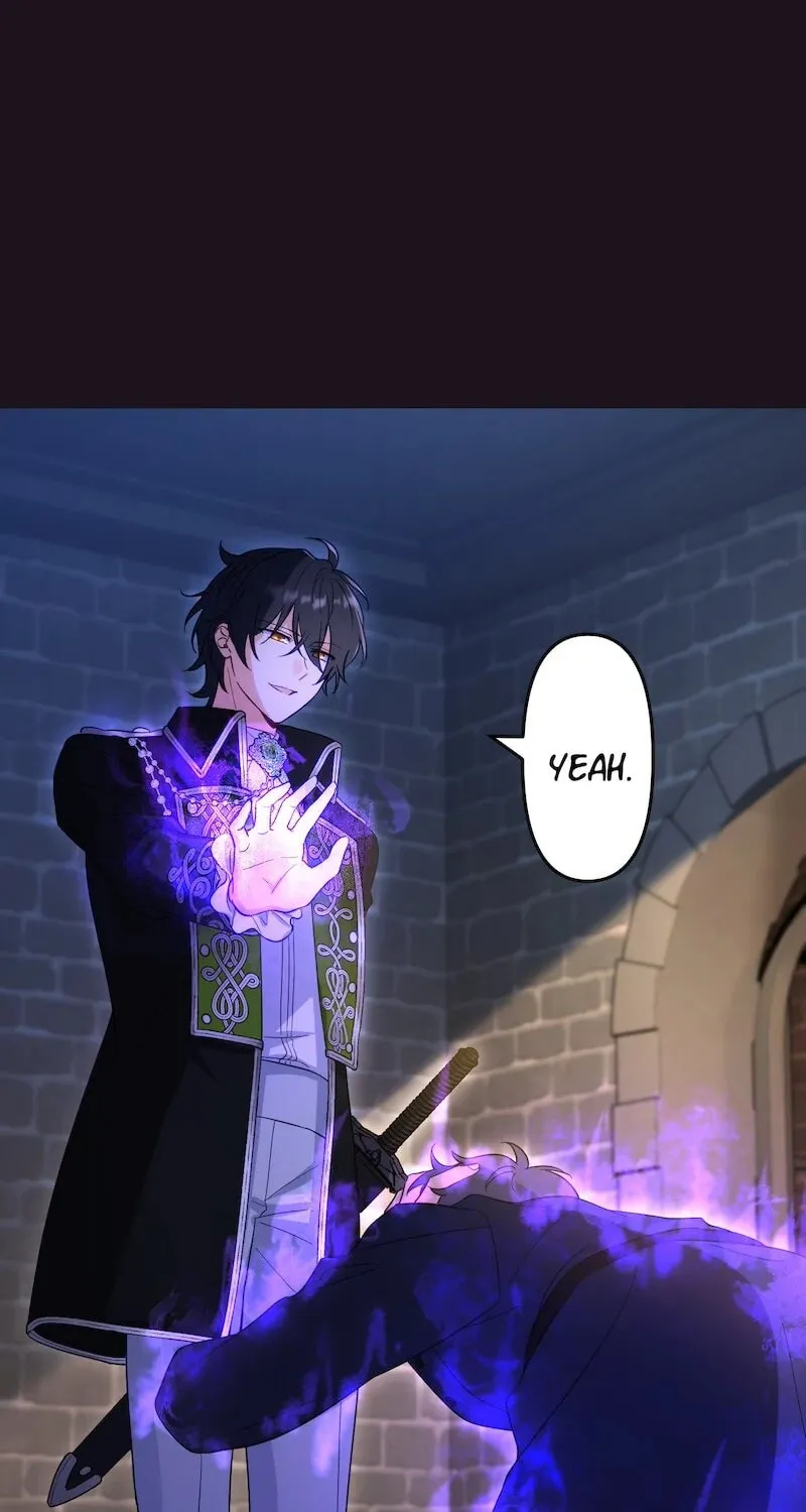 Odebu Akujo ni Tensei Shitara, Naze ka Last Boss Ouji-sama ni Shuuchaku sareteimasu Chapter 38 page 86 - 