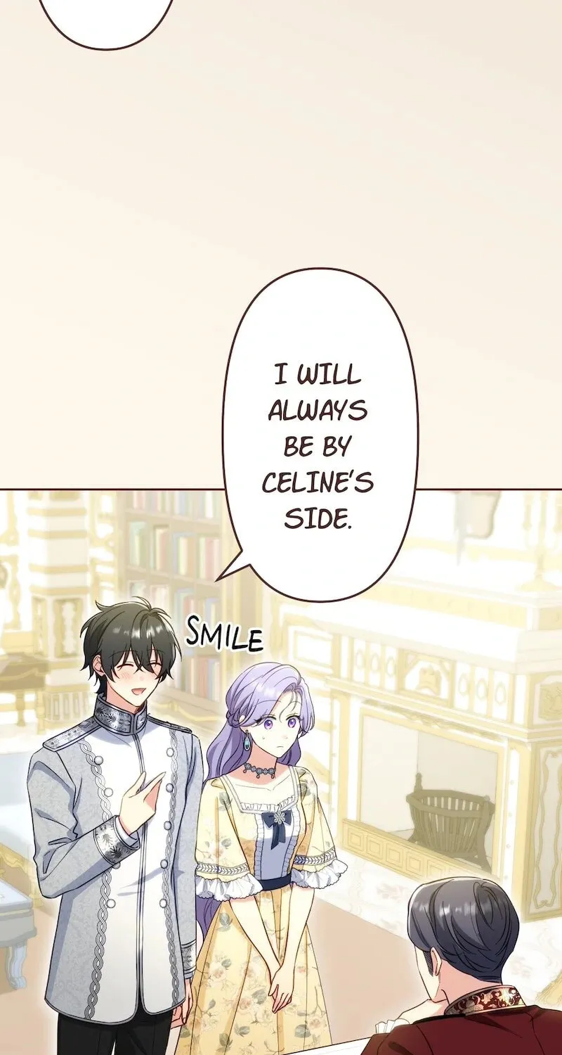 Odebu Akujo ni Tensei Shitara, Naze ka Last Boss Ouji-sama ni Shuuchaku sareteimasu Chapter 39 page 104 - 