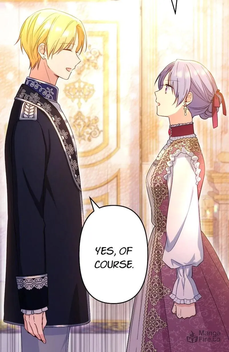 Odebu Akujo ni Tensei Shitara, Naze ka Last Boss Ouji-sama ni Shuuchaku sareteimasu Chapter 39 page 129 - 