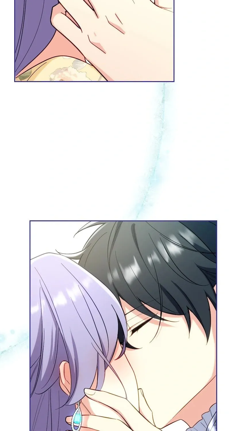 Odebu Akujo ni Tensei Shitara, Naze ka Last Boss Ouji-sama ni Shuuchaku sareteimasu Chapter 39 page 34 - 