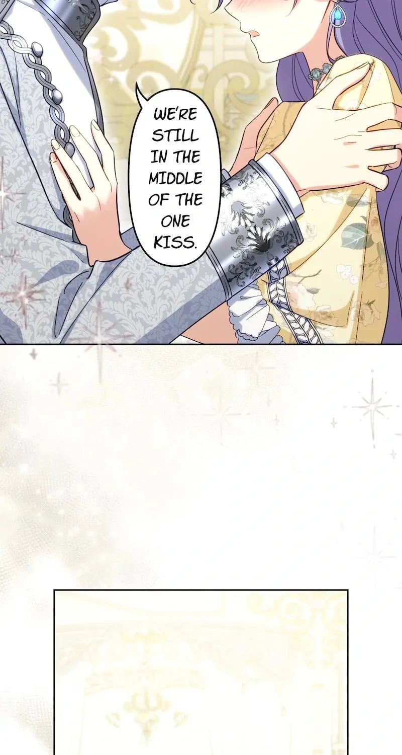 Odebu Akujo ni Tensei Shitara, Naze ka Last Boss Ouji-sama ni Shuuchaku sareteimasu Chapter 39 page 42 - 