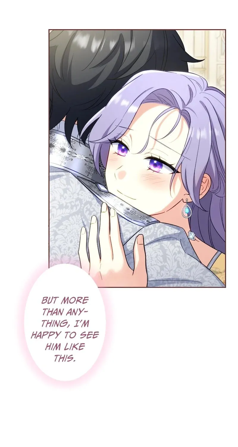 Odebu Akujo ni Tensei Shitara, Naze ka Last Boss Ouji-sama ni Shuuchaku sareteimasu Chapter 39 page 53 - 