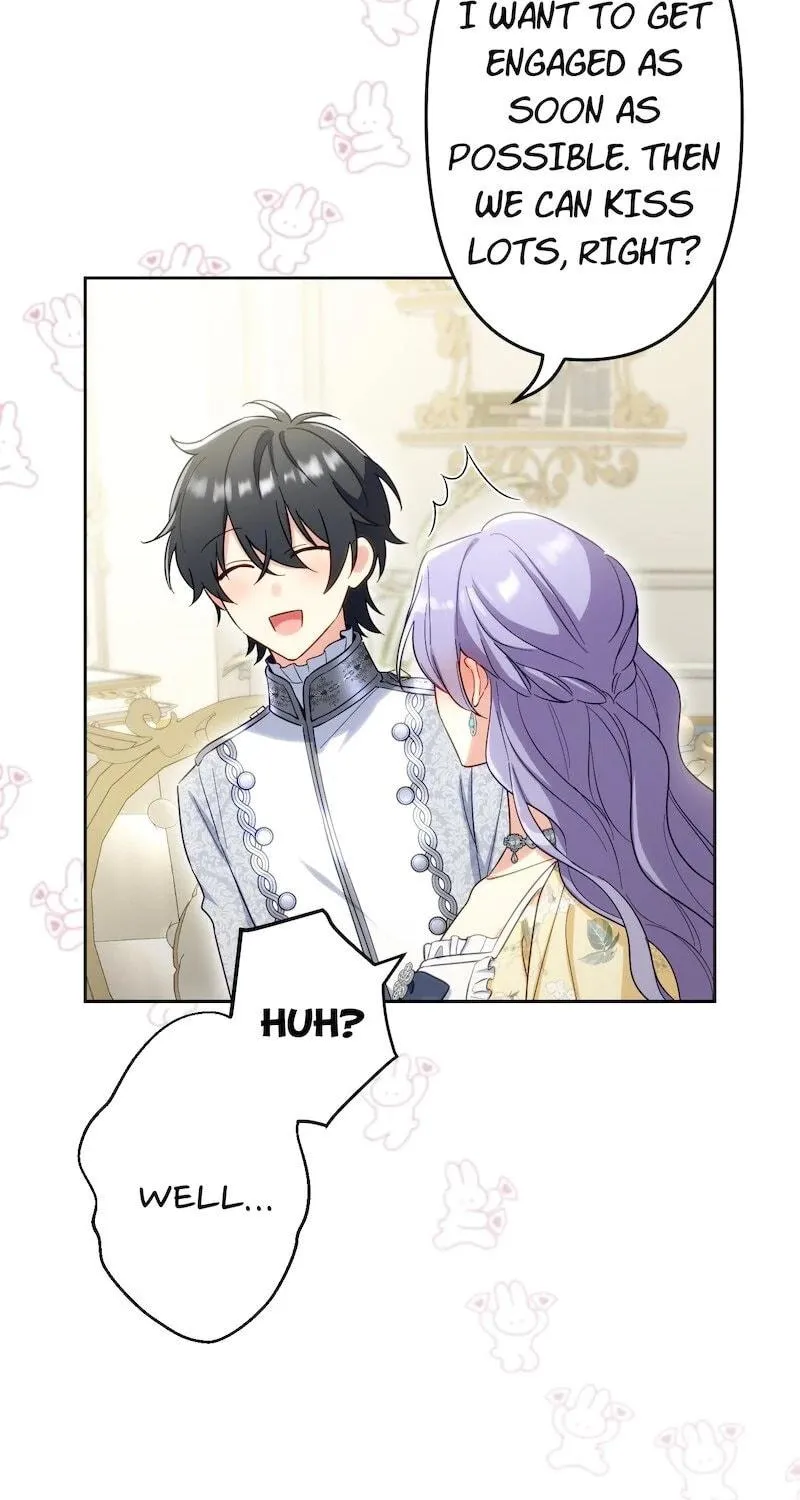 Odebu Akujo ni Tensei Shitara, Naze ka Last Boss Ouji-sama ni Shuuchaku sareteimasu Chapter 39 page 55 - 