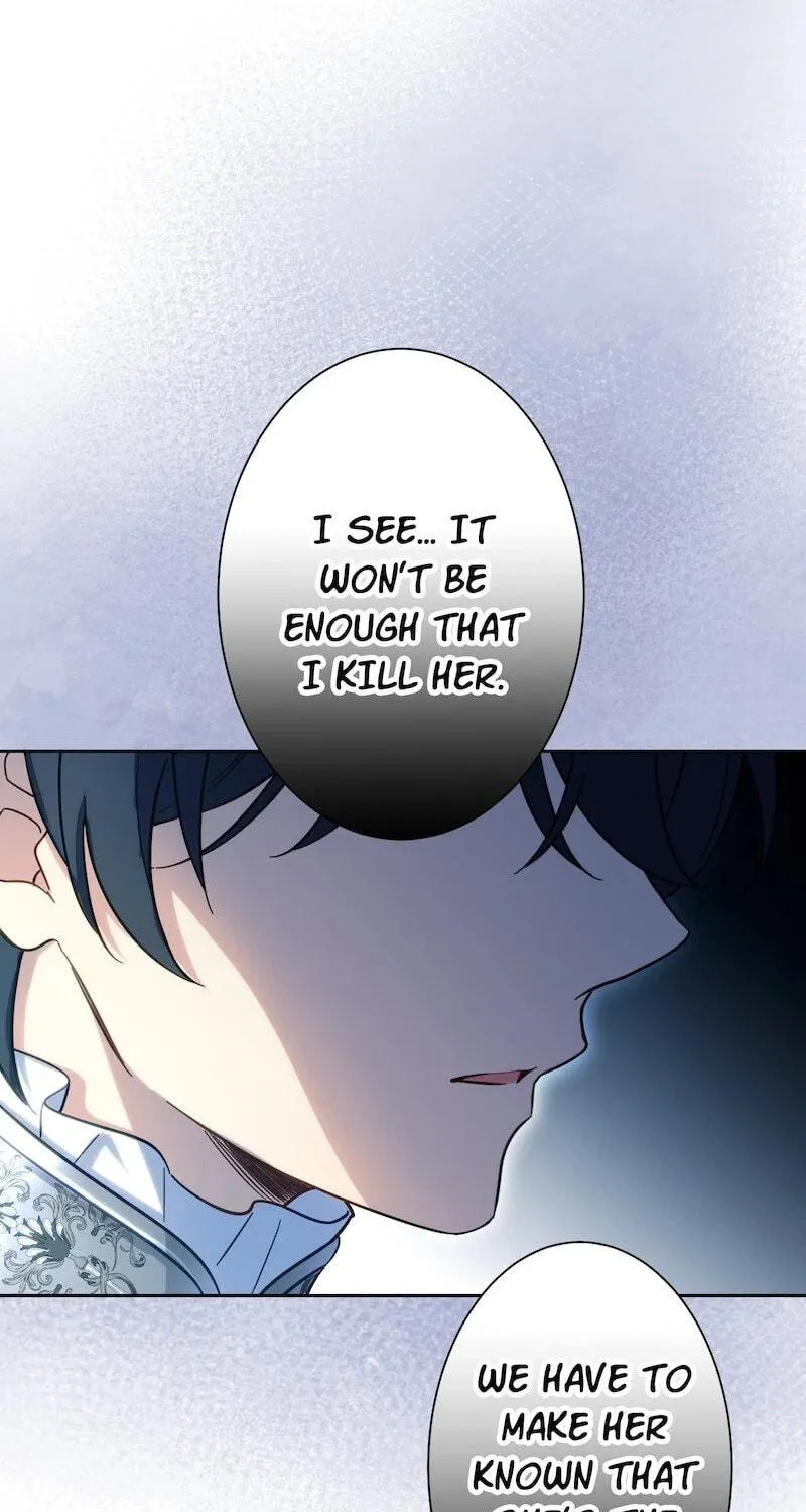 Odebu Akujo ni Tensei Shitara, Naze ka Last Boss Ouji-sama ni Shuuchaku sareteimasu Chapter 39 page 65 - 