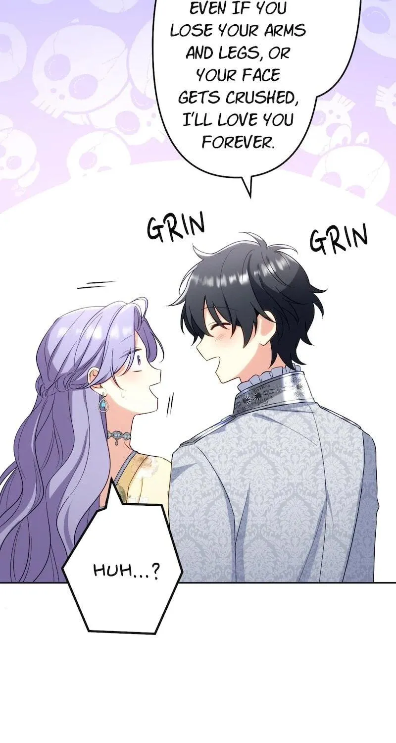 Odebu Akujo ni Tensei Shitara, Naze ka Last Boss Ouji-sama ni Shuuchaku sareteimasu Chapter 39 page 84 - 