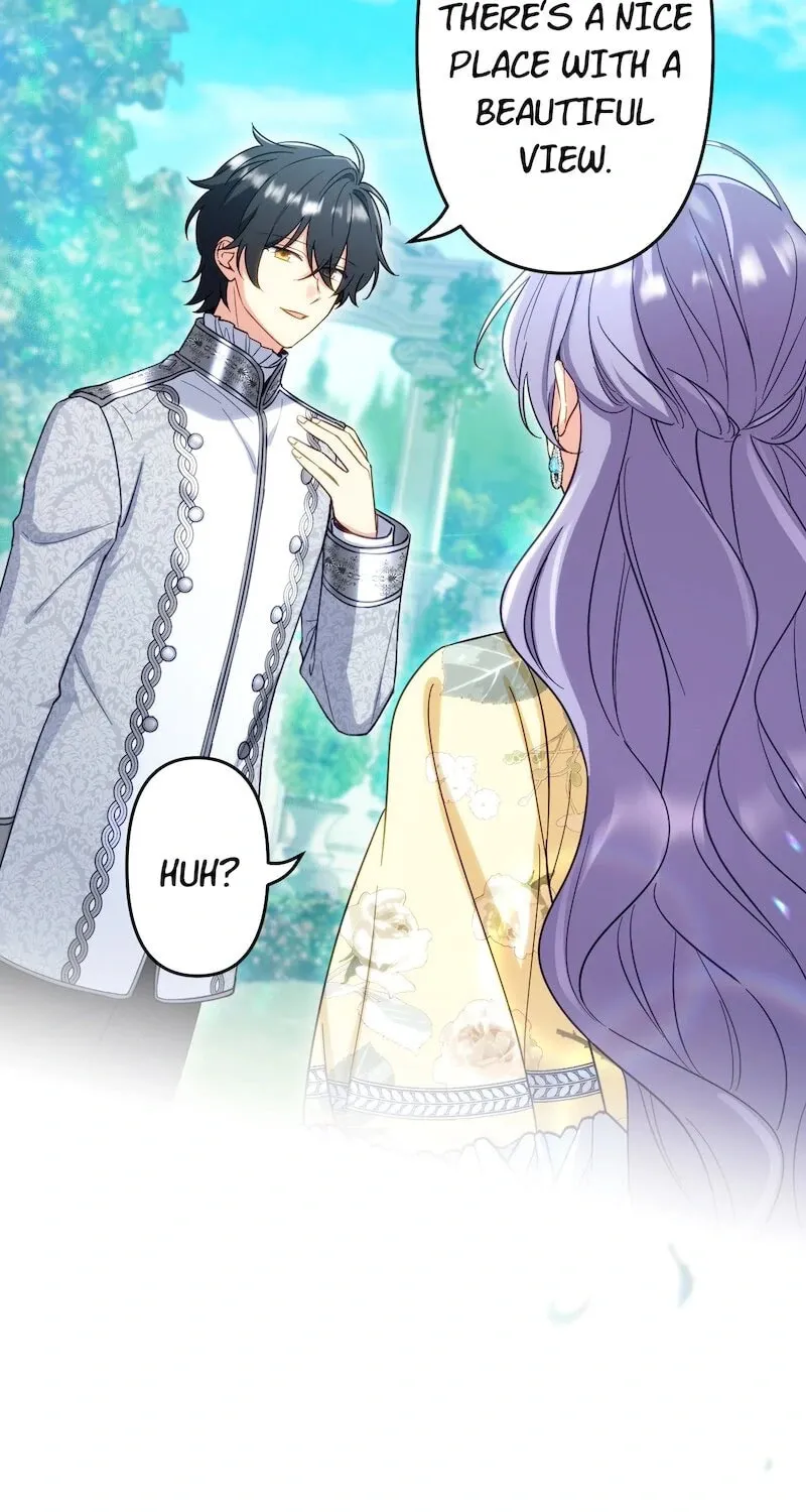 Odebu Akujo ni Tensei Shitara, Naze ka Last Boss Ouji-sama ni Shuuchaku sareteimasu Chapter 39 page 91 - 