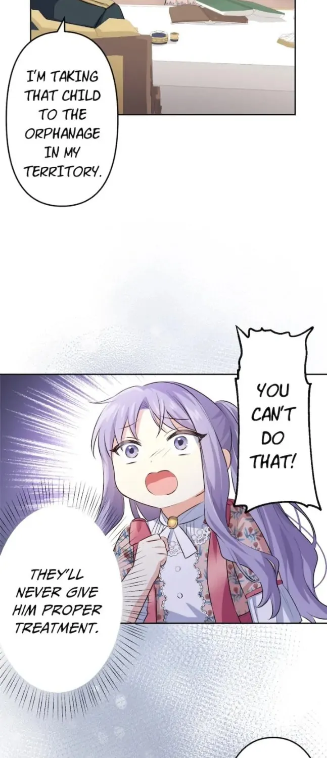 Odebu Akujo ni Tensei Shitara, Naze ka Last Boss Ouji-sama ni Shuuchaku sareteimasu Chapter 4 page 11 - 