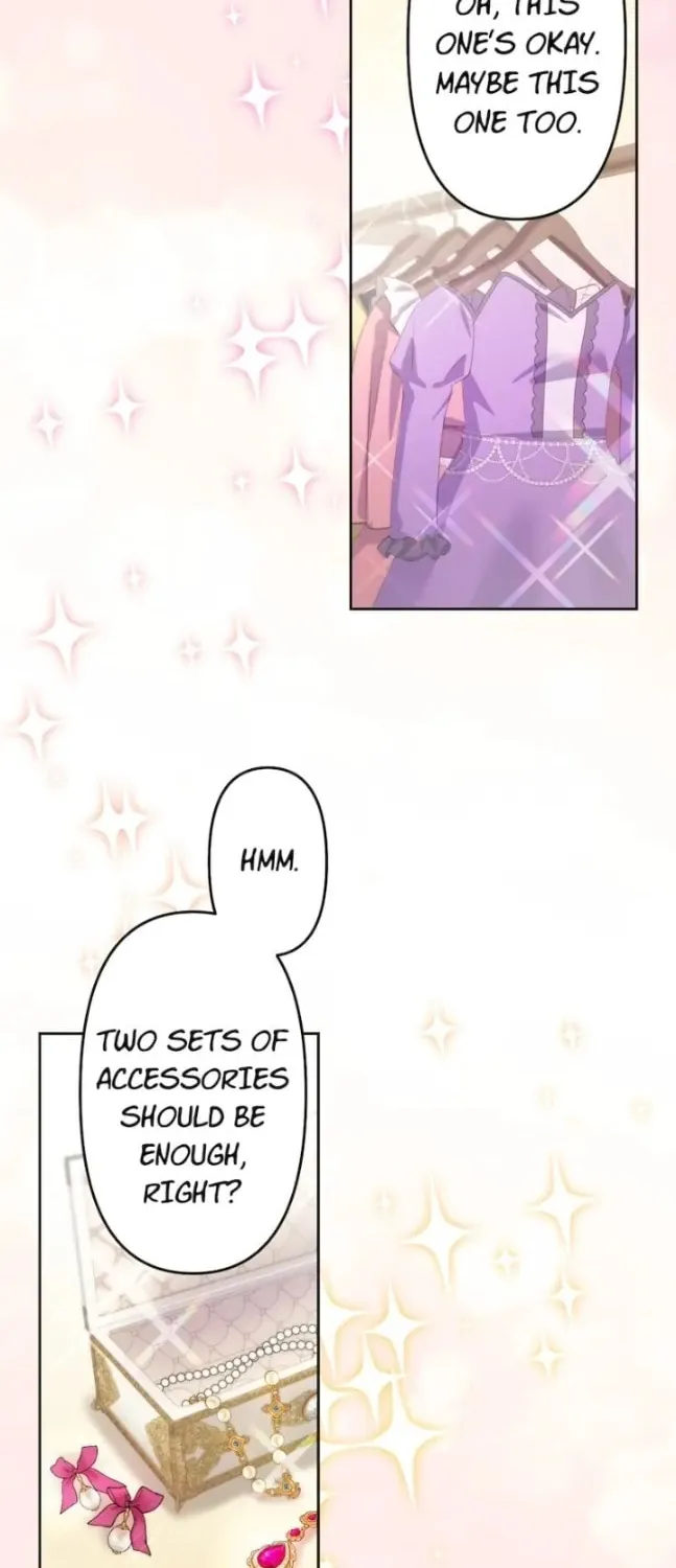Odebu Akujo ni Tensei Shitara, Naze ka Last Boss Ouji-sama ni Shuuchaku sareteimasu Chapter 4 page 22 - 