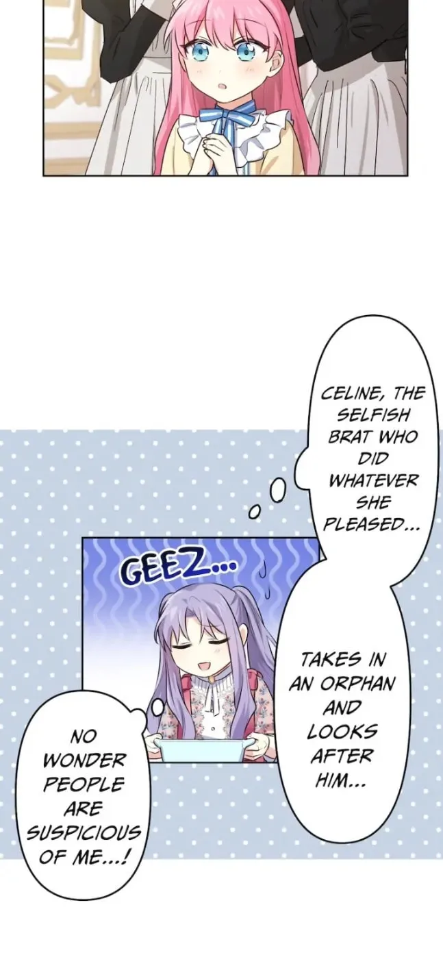 Odebu Akujo ni Tensei Shitara, Naze ka Last Boss Ouji-sama ni Shuuchaku sareteimasu Chapter 4 page 39 - 