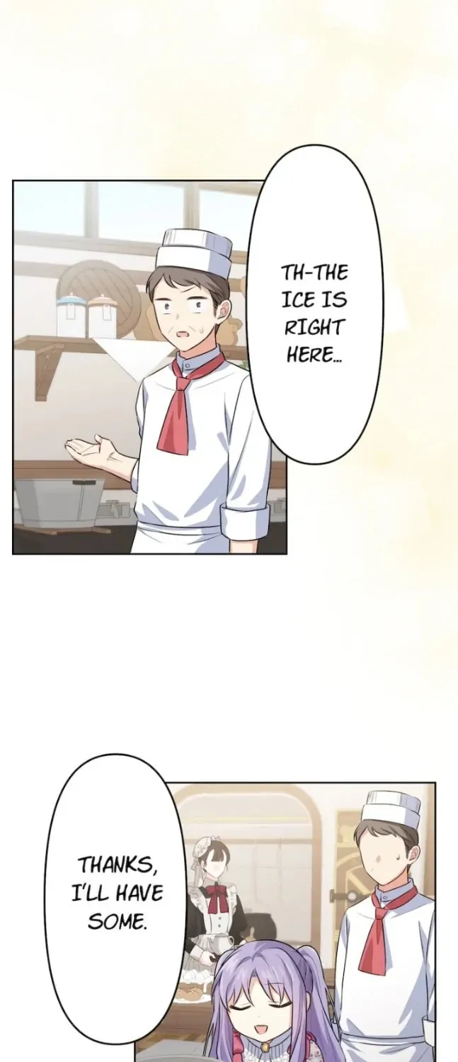 Odebu Akujo ni Tensei Shitara, Naze ka Last Boss Ouji-sama ni Shuuchaku sareteimasu Chapter 4 page 43 - 