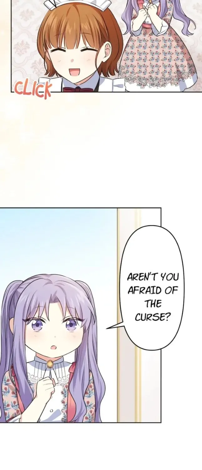 Odebu Akujo ni Tensei Shitara, Naze ka Last Boss Ouji-sama ni Shuuchaku sareteimasu Chapter 4 page 53 - 