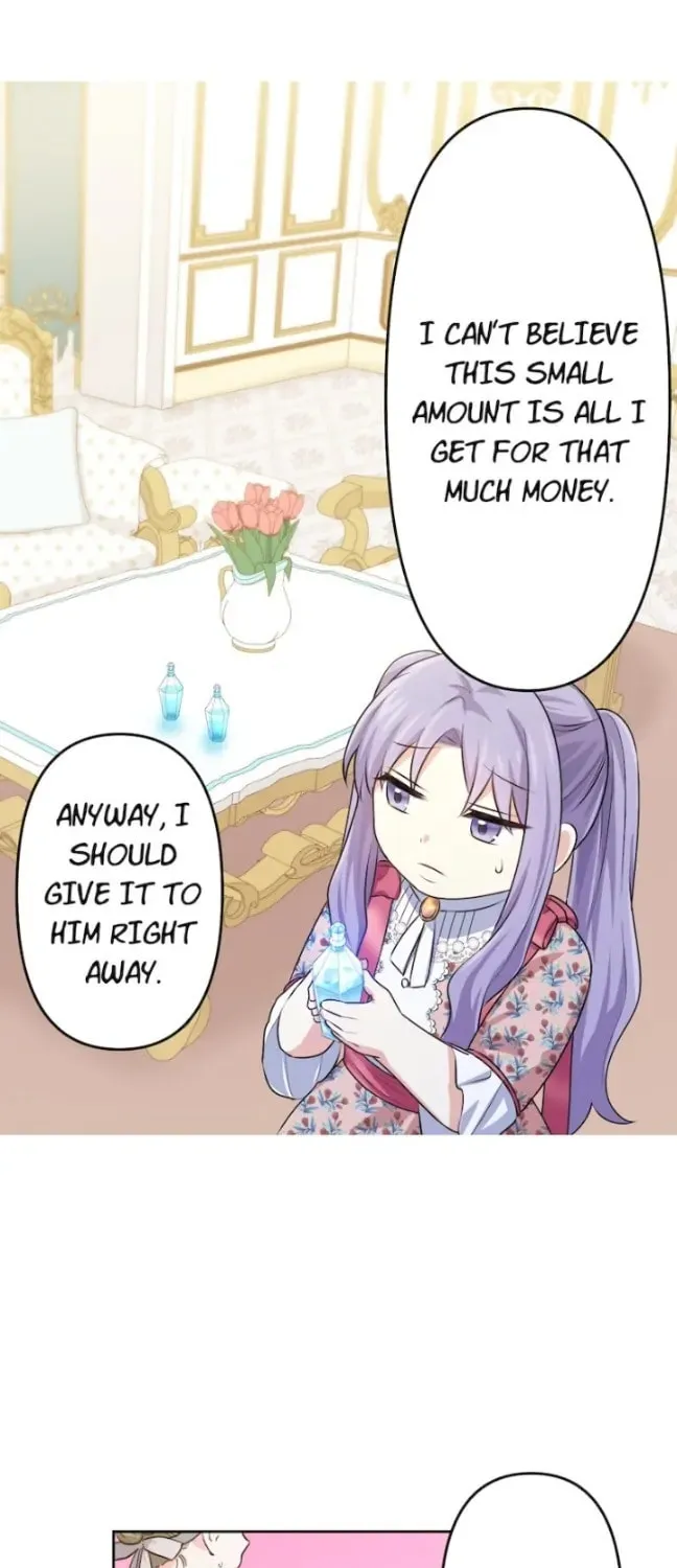 Odebu Akujo ni Tensei Shitara, Naze ka Last Boss Ouji-sama ni Shuuchaku sareteimasu Chapter 4 page 61 - 