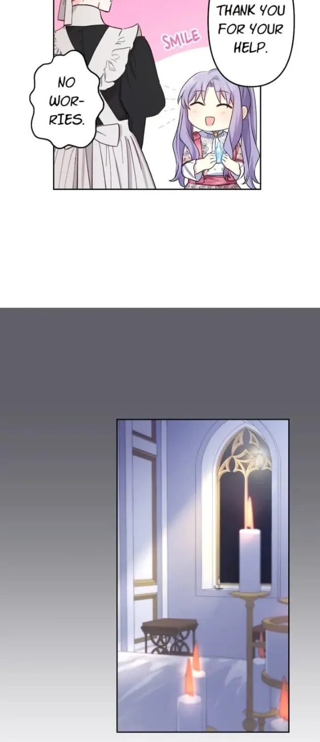 Odebu Akujo ni Tensei Shitara, Naze ka Last Boss Ouji-sama ni Shuuchaku sareteimasu Chapter 4 page 62 - 