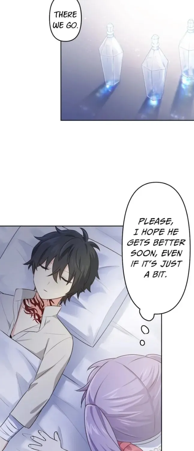 Odebu Akujo ni Tensei Shitara, Naze ka Last Boss Ouji-sama ni Shuuchaku sareteimasu Chapter 4 page 65 - 