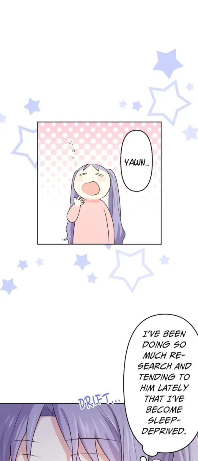 Odebu Akujo ni Tensei Shitara, Naze ka Last Boss Ouji-sama ni Shuuchaku sareteimasu Chapter 4 page 67 - 
