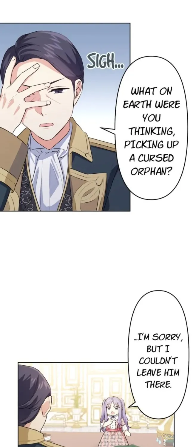 Odebu Akujo ni Tensei Shitara, Naze ka Last Boss Ouji-sama ni Shuuchaku sareteimasu Chapter 4 page 10 - 