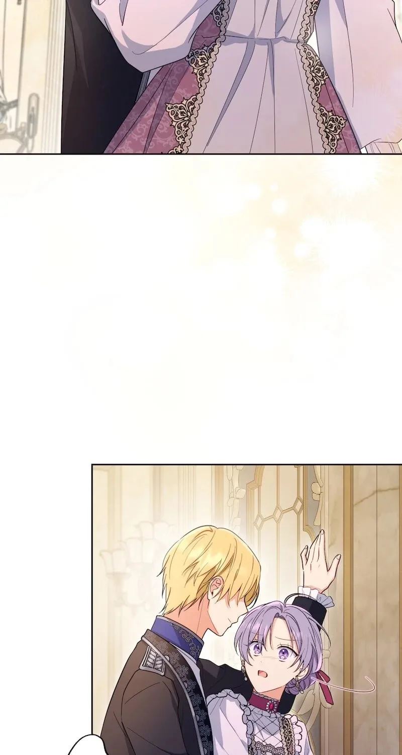 Odebu Akujo ni Tensei Shitara, Naze ka Last Boss Ouji-sama ni Shuuchaku sareteimasu Chapter 40 page 110 - 