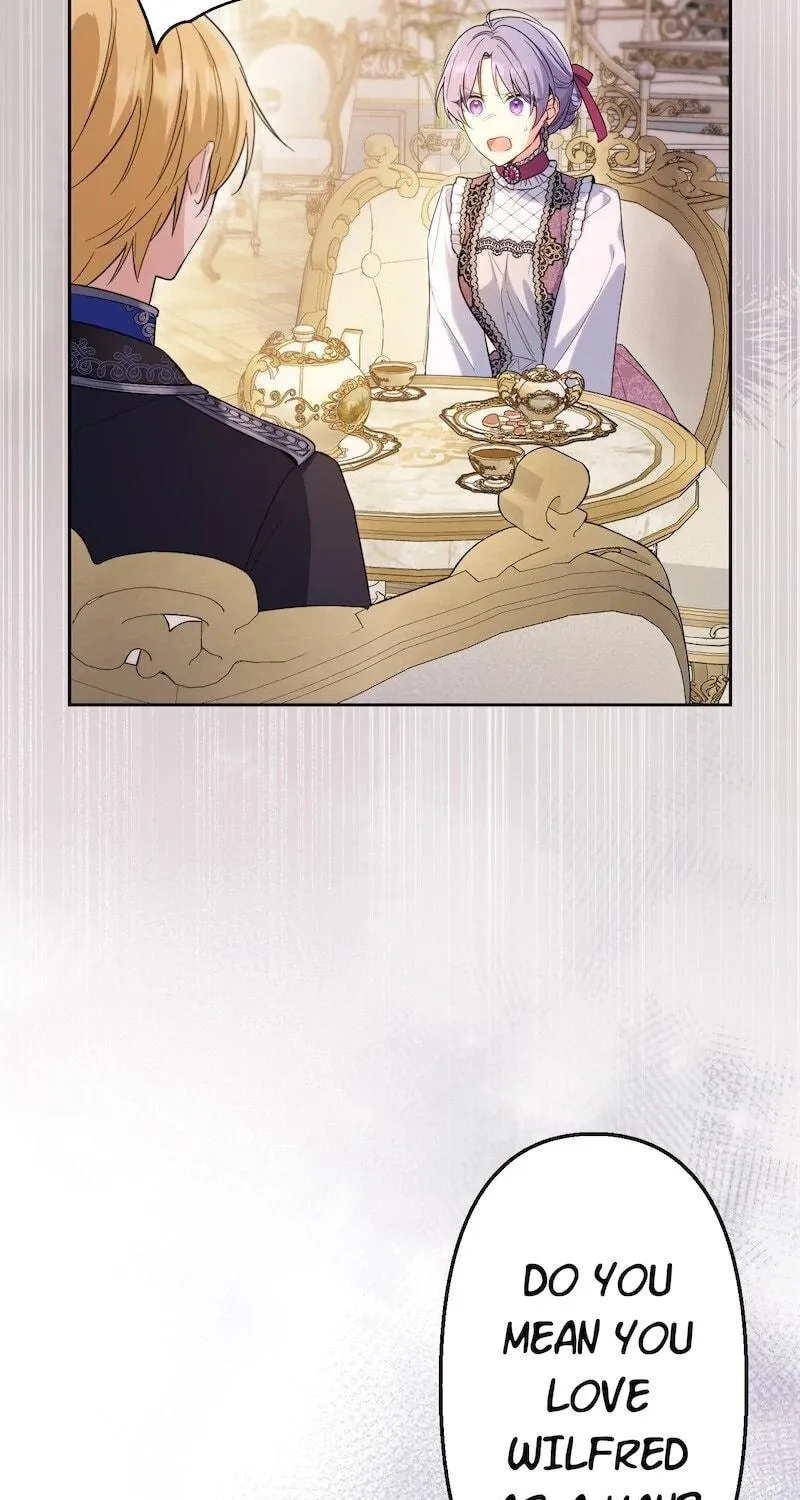 Odebu Akujo ni Tensei Shitara, Naze ka Last Boss Ouji-sama ni Shuuchaku sareteimasu Chapter 40 page 43 - 