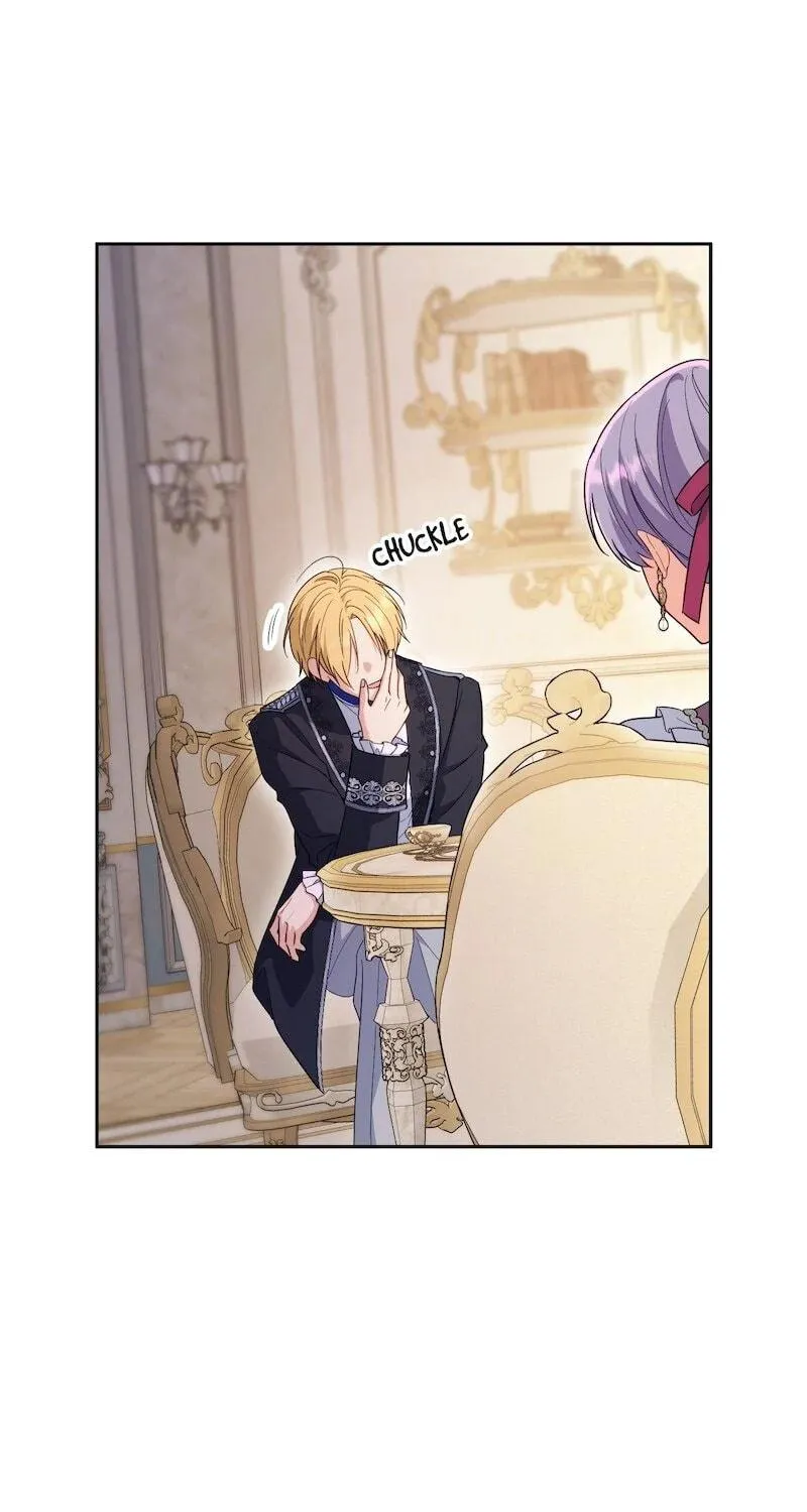 Odebu Akujo ni Tensei Shitara, Naze ka Last Boss Ouji-sama ni Shuuchaku sareteimasu Chapter 40 page 49 - 