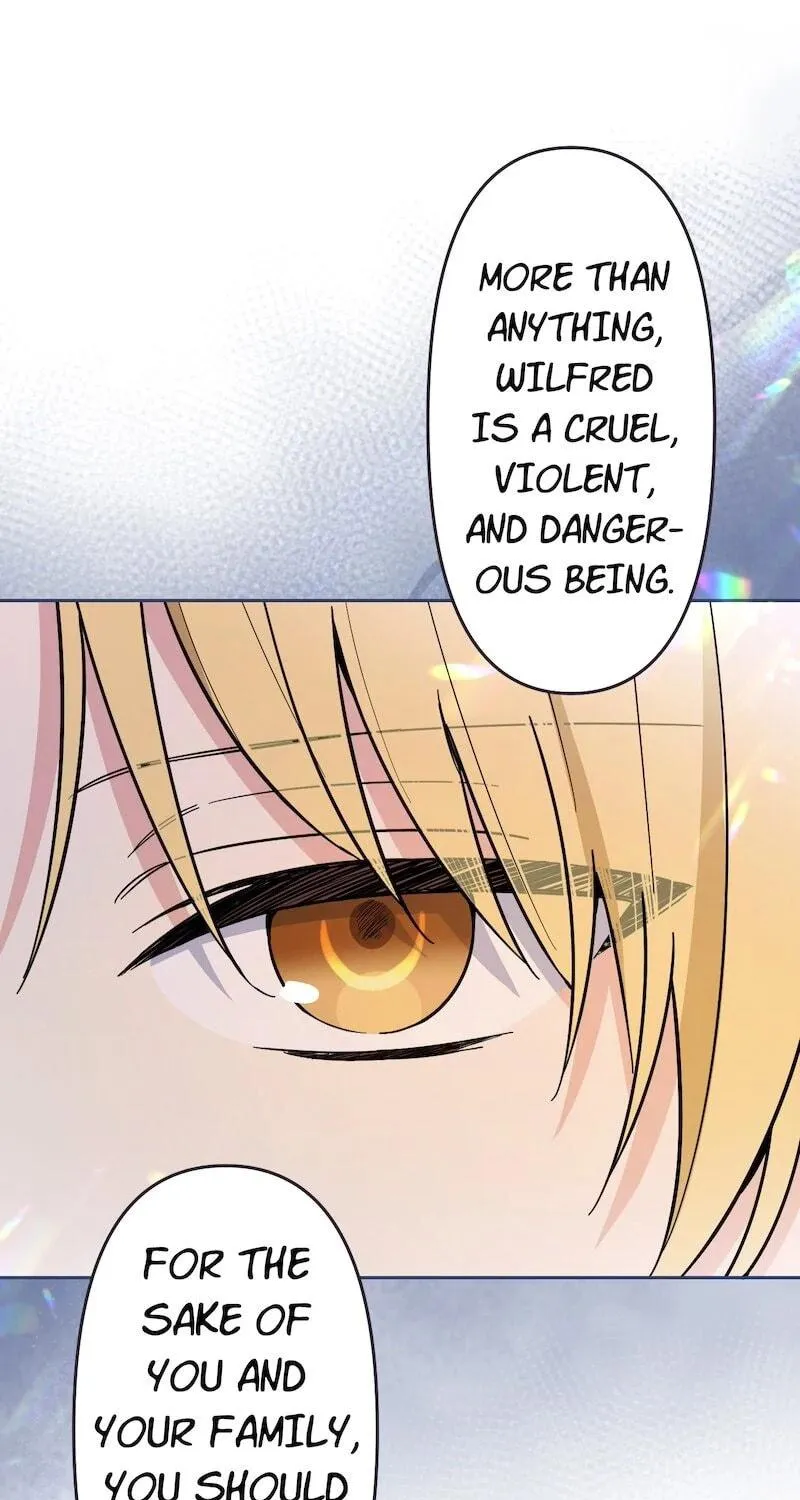 Odebu Akujo ni Tensei Shitara, Naze ka Last Boss Ouji-sama ni Shuuchaku sareteimasu Chapter 40 page 60 - 