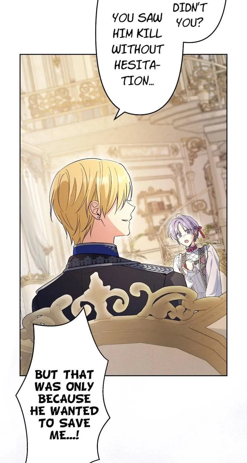 Odebu Akujo ni Tensei Shitara, Naze ka Last Boss Ouji-sama ni Shuuchaku sareteimasu Chapter 40 page 64 - 