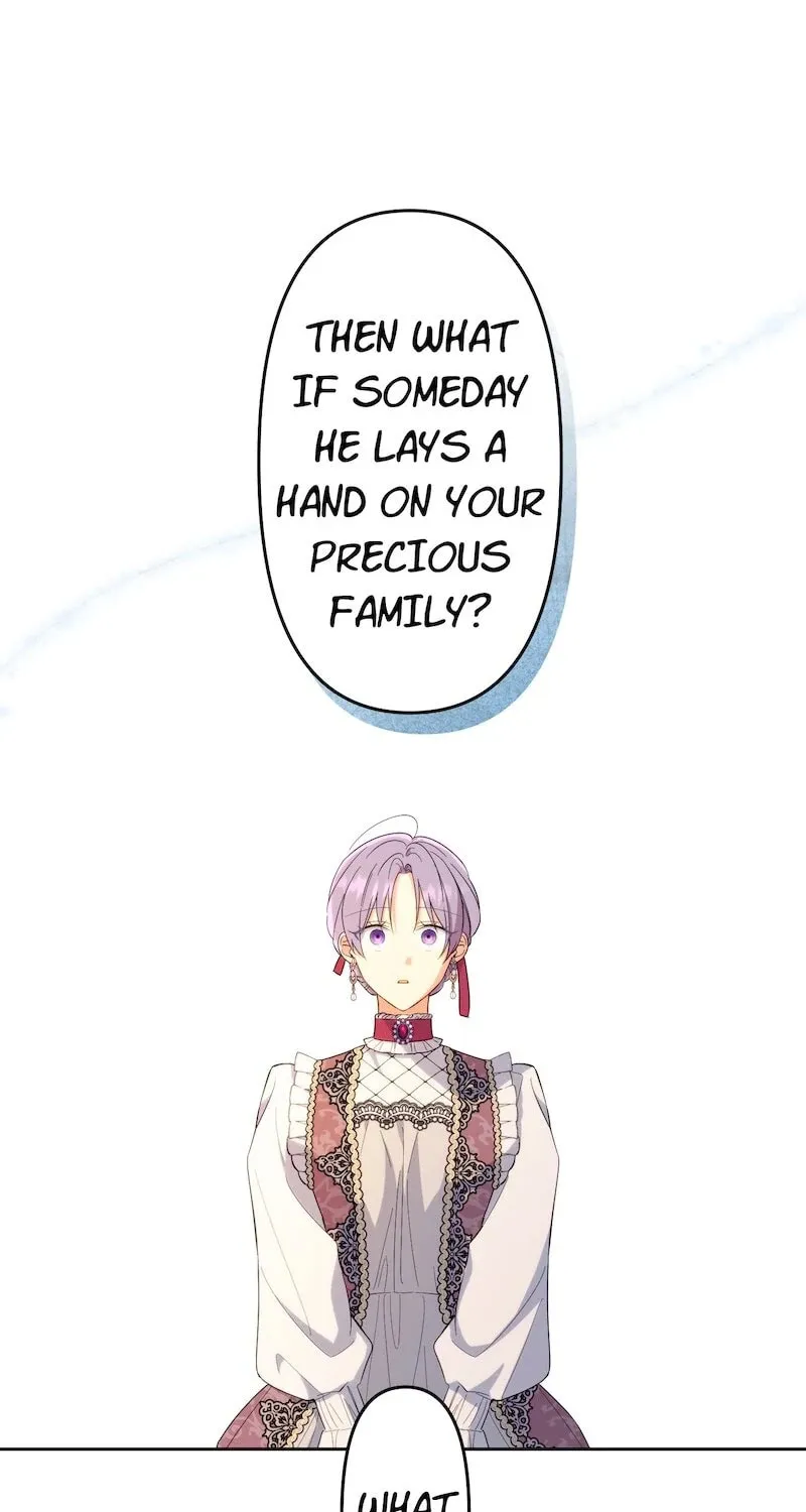 Odebu Akujo ni Tensei Shitara, Naze ka Last Boss Ouji-sama ni Shuuchaku sareteimasu Chapter 40 page 70 - 