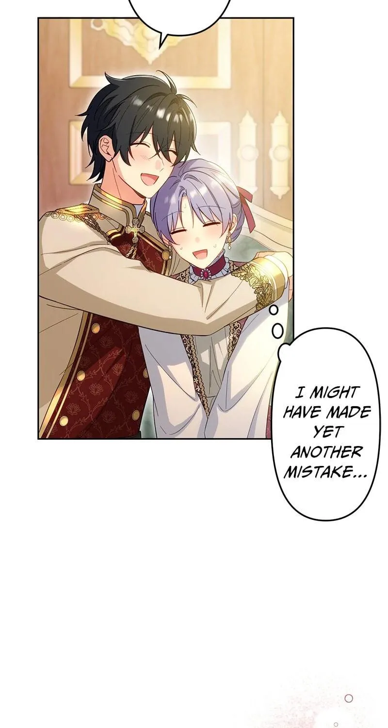 Odebu Akujo ni Tensei Shitara, Naze ka Last Boss Ouji-sama ni Shuuchaku sareteimasu Chapter 41 page 103 - 