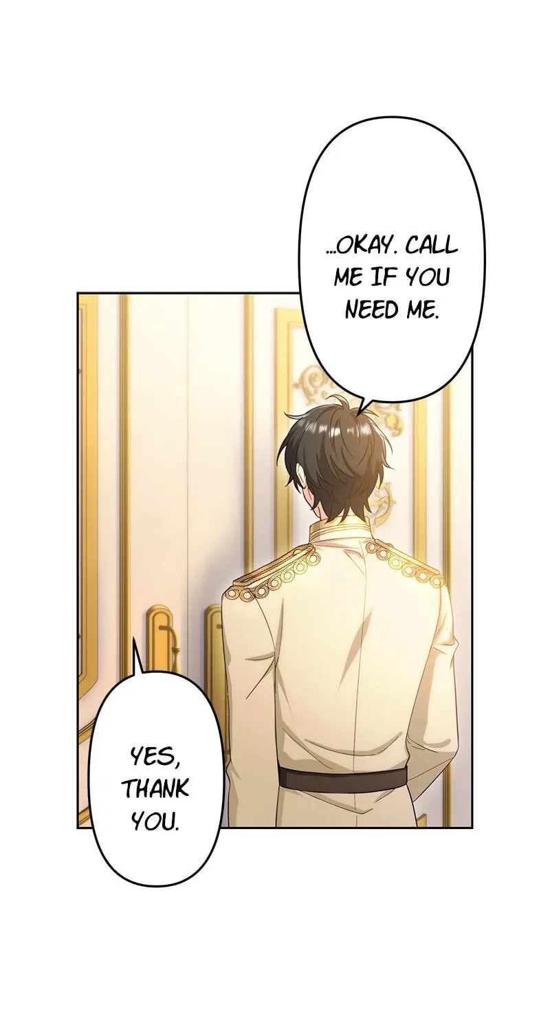 Odebu Akujo ni Tensei Shitara, Naze ka Last Boss Ouji-sama ni Shuuchaku sareteimasu Chapter 41 page 12 - 