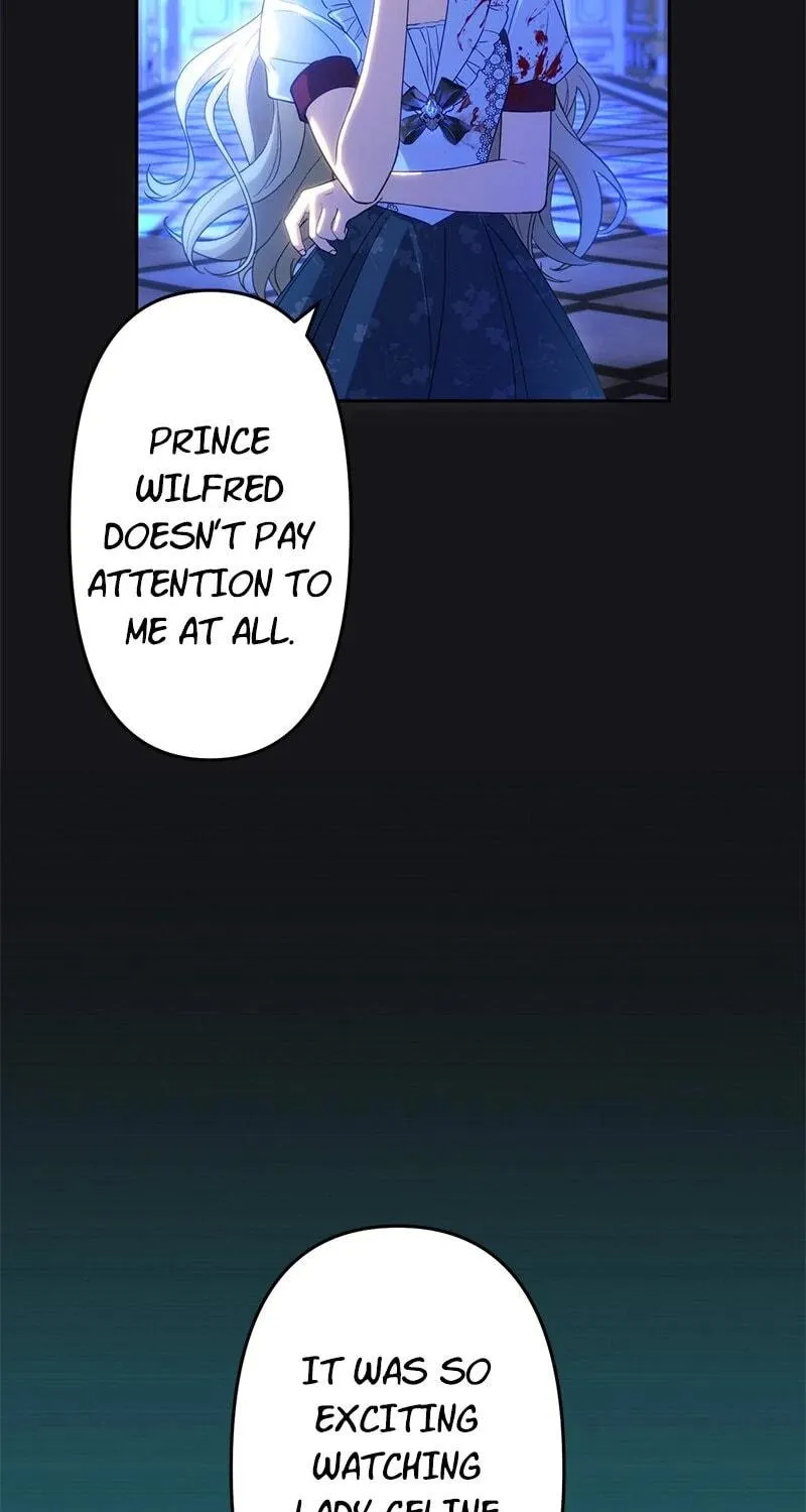 Odebu Akujo ni Tensei Shitara, Naze ka Last Boss Ouji-sama ni Shuuchaku sareteimasu Chapter 41 page 122 - 