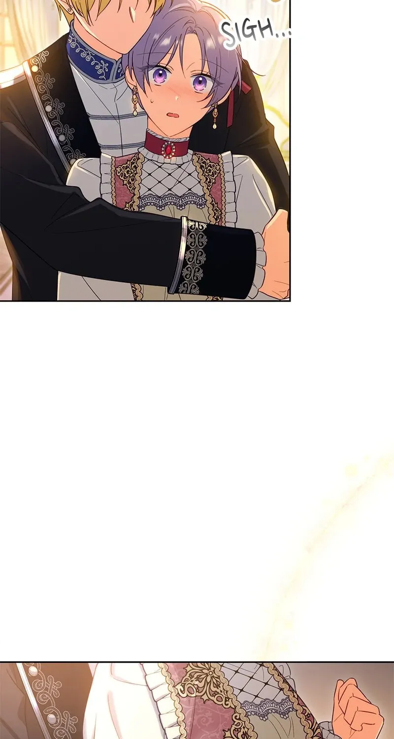 Odebu Akujo ni Tensei Shitara, Naze ka Last Boss Ouji-sama ni Shuuchaku sareteimasu Chapter 41 page 14 - 