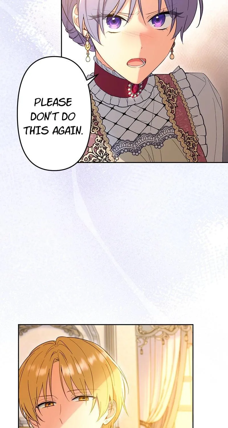 Odebu Akujo ni Tensei Shitara, Naze ka Last Boss Ouji-sama ni Shuuchaku sareteimasu Chapter 41 page 18 - 