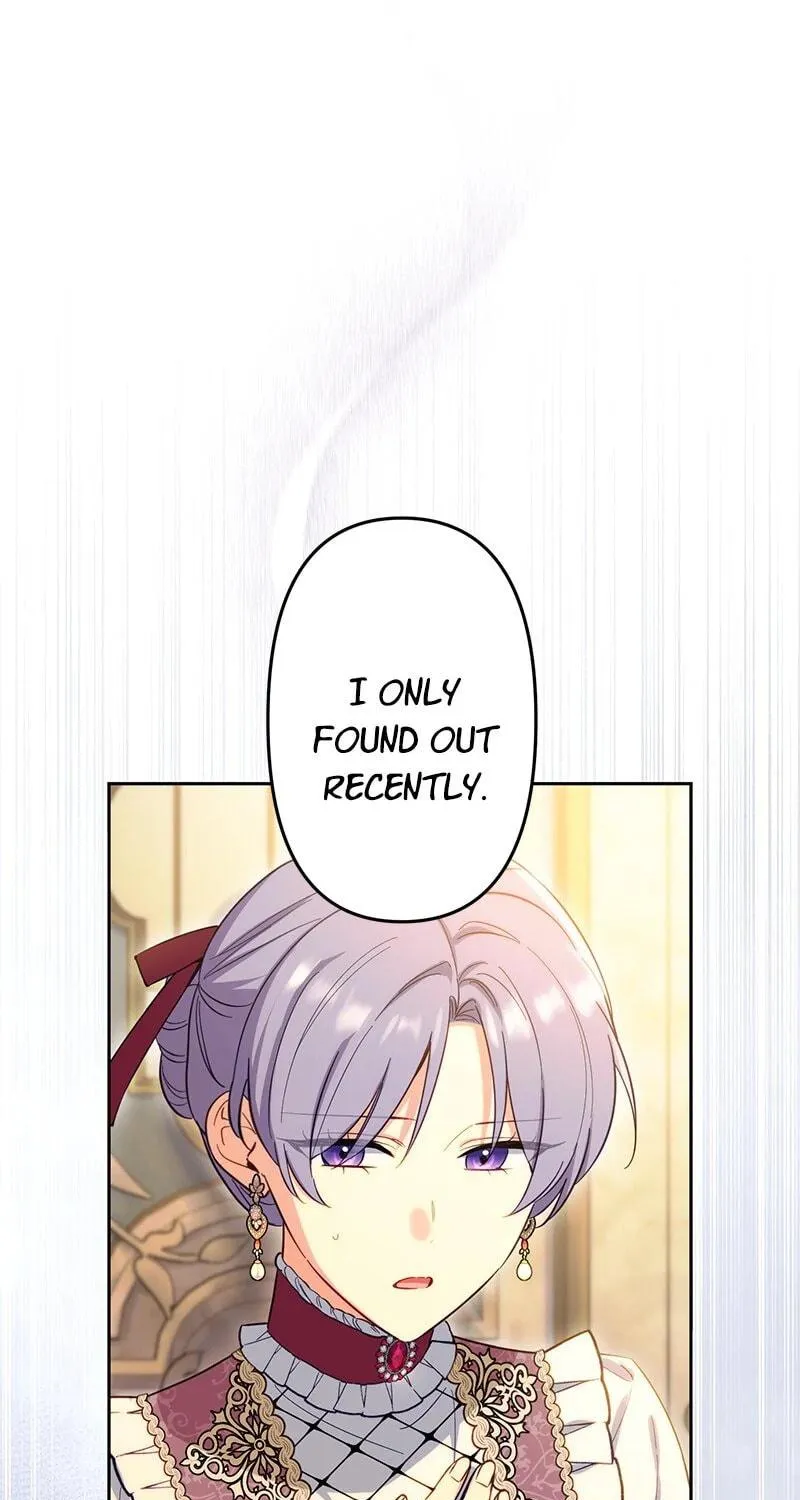 Odebu Akujo ni Tensei Shitara, Naze ka Last Boss Ouji-sama ni Shuuchaku sareteimasu Chapter 41 page 27 - 